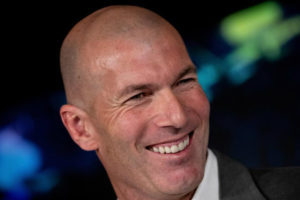 Zinedine Zidane