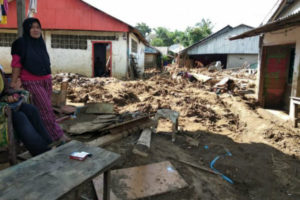 banjir bandang Mamuju