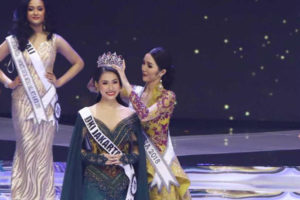 putri indonesia 2019