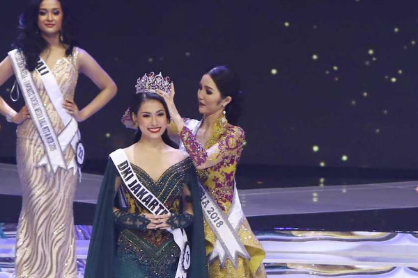 putri indonesia 2019