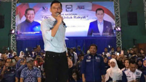 Agus Harimurti Yudhoyono