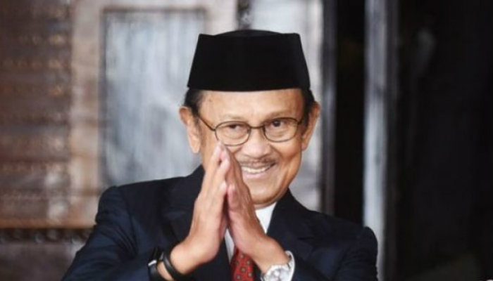 BJ Habibie