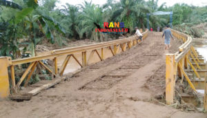 Bengkulu Longsor