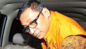 Bupati Tulungagung Syahri Mulyo
