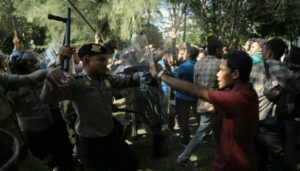 Demo Aceh