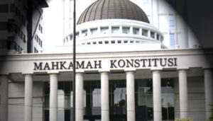 Gedung Mahkamah Konstitusi