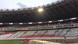 Kampanye Akbar Prabowo Sandi