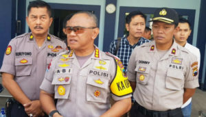 Kapolrestabes Semarang