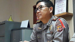 Kapolsek Pasirwangi