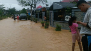 Kendari Banjir