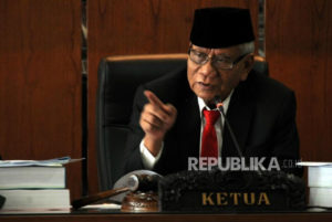 Ketua KPU Pariaman