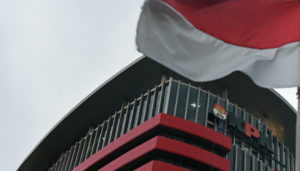 Komisi Pemberantasan Korupsi