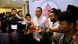 Menteri PANRB Syafruddin