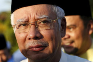 Najib Razak