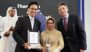 Olimpiade 2020 Tokyo Jepang