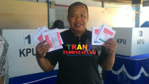 Pencoblosan Pemilu 2019