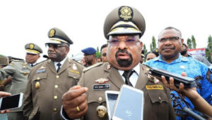 Penculikan Bupati Nduga