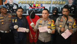 Polsek Sawah Besar