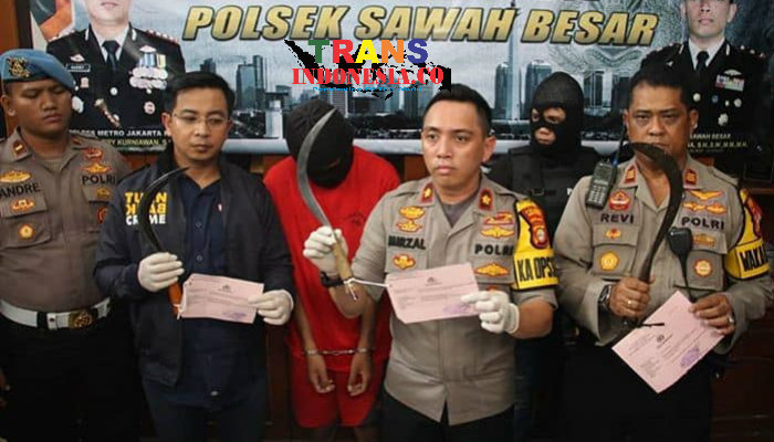 Polsek Sawah Besar