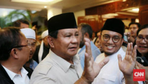 Prabowo Subianto
