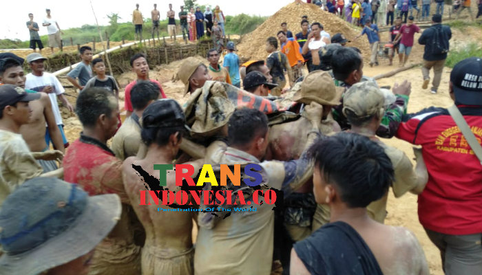 Tanah Longsor Kota Banjar