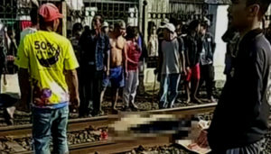 Wanita Pengendara Motor