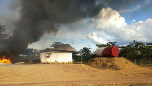 bakar Kantor Samhutani