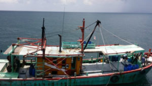 kapal ikan Malaysia