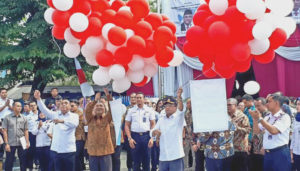 Bandara Berintegritas