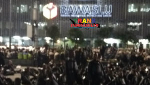 Bawaslu Hadapi Gugatan