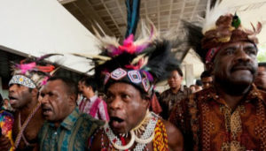 DPR khusus Papua Barat