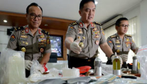 Densus 88 Tangkap Teroris