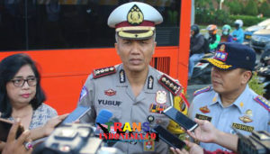 Direktur Lalu Lintas Polda Metro Jaya