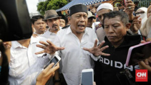 Eggi Sudjana People Power