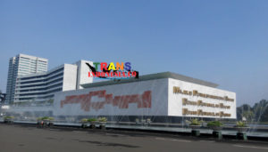 Gedung DPR MPR