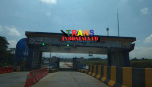 Gerbang tol otomatis