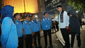 Gubernur DKI Anies Baswedan