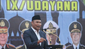 Gubernur NTT Viktor Bungtilu Laiskodat