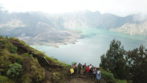 Gunung Rinjani