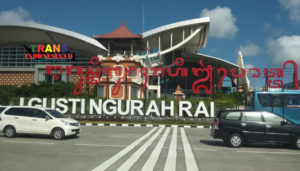 I Gusti Ngurah Rai Bali