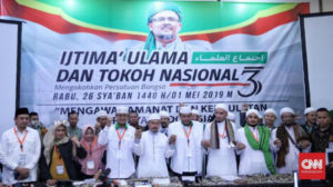 Ijtimak Ulama 3