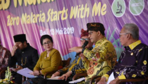 Jakarta Bebas Malaria