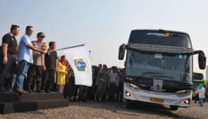 Jakarta Mudik Bersama