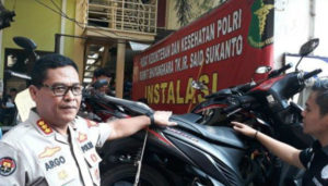 Kabid Humas Polda Metro