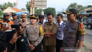 Kapolres Cianjur AKBP Soliyah