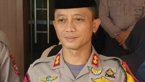 Kapolres Garut AKBP Budi Satria Wiguna
