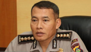 Kombes Hengky Widjaja