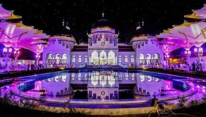 Masjid Raya Baiturrahman