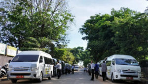 Mudik Gratis Pemprov Kalsel