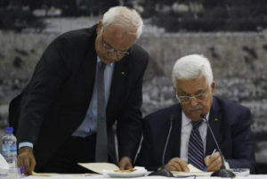 Palestina PLO